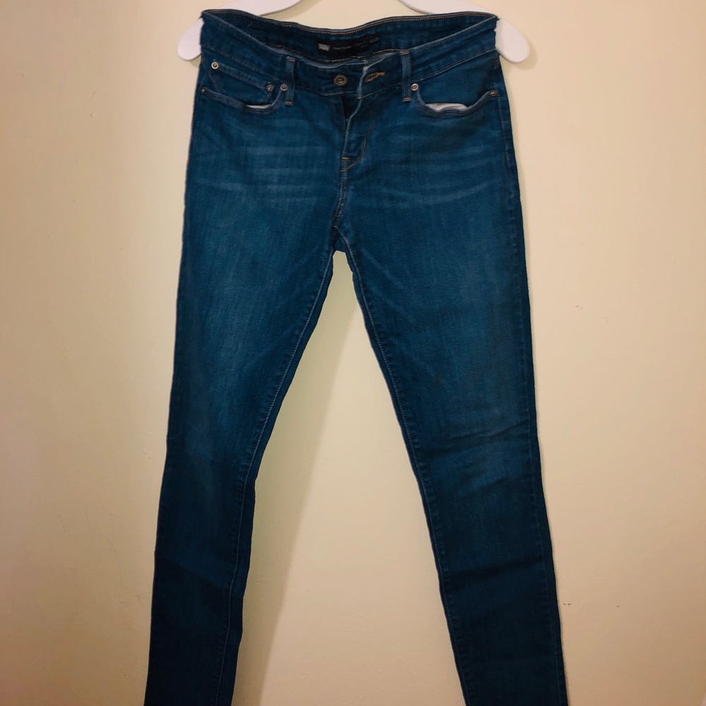 Levi’s skinny jeans